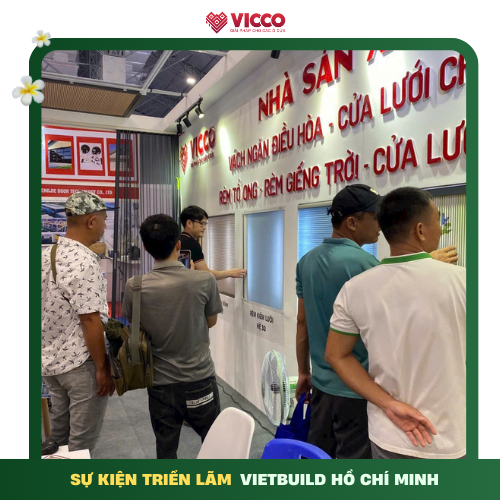  - Rèm Tổ Ong Vicco - Công Ty Cổ Phần Sản Xuất Thương Mại K-DECOR